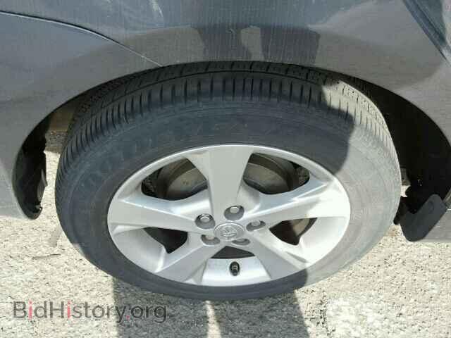 2011 TOYOTA COROLLA - VIN: 2T1BU4EE8BC545414 - Фото 9