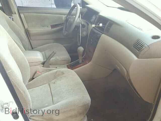 2003 TOYOTA COROLLA - VIN: 2T1BR32E23C020169 - Фото 5