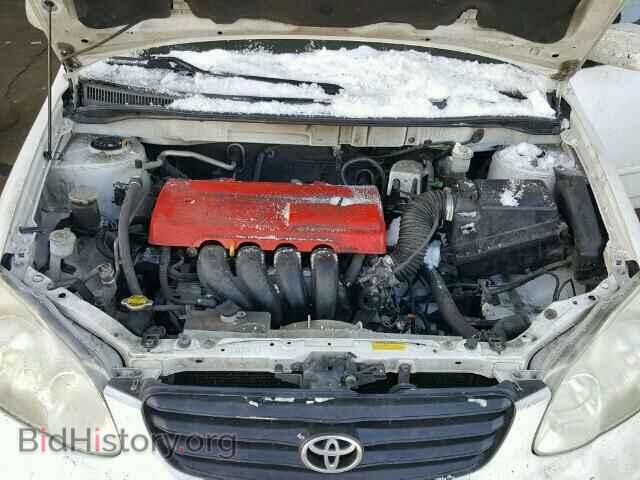 2003 TOYOTA COROLLA - VIN: 2T1BR32E23C020169 - Фото 7