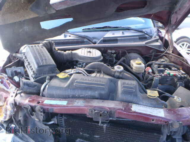 2000 DODGE DAKOTA - VIN: 1B7GL22X5YS762882 - Фото 7