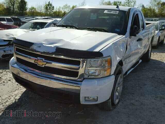 2008 CHEVROLET SILVERADO - VIN: 1GCEC19J48Z307242 - Фото 2