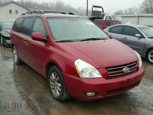 Photo KNDMB233466059295 - KIA SEDONA 2006