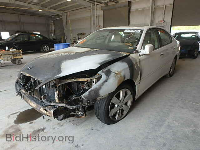 2005 LEXUS ES330 - VIN: JTHBA30G755081558 - Фото 2