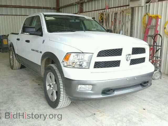 Photo 1D7RB1CT9BS611915 - DODGE RAM 1500 2011