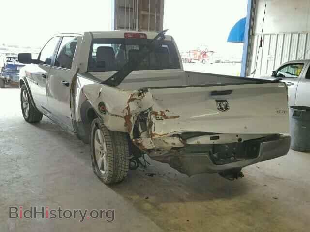 2011 DODGE RAM 1500 - VIN: 1D7RB1CT9BS611915 - Фото 3
