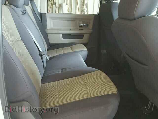 2011 DODGE RAM 1500 - VIN: 1D7RB1CT9BS611915 - Фото 6