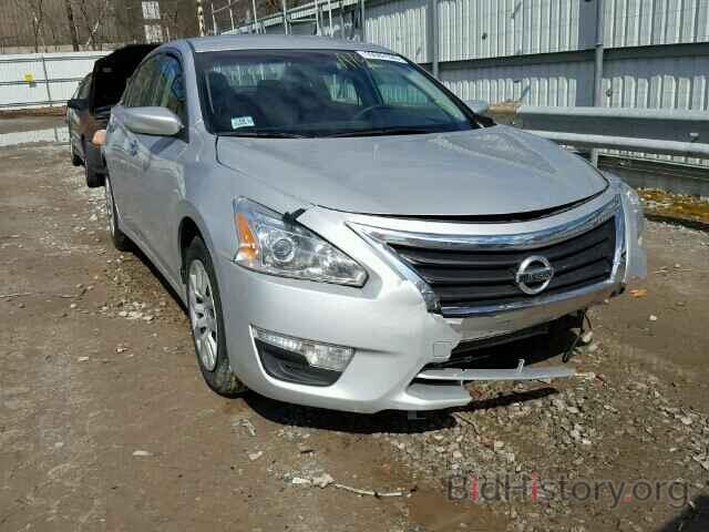 Photo 1N4AL3APXEN373779 - NISSAN ALTIMA 2014