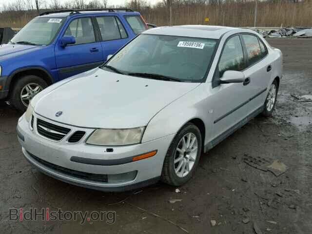 2003 SAAB 9 3 - VIN: YS3FB49S331055632 - Фото 2