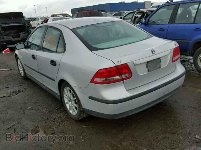 2003 SAAB 9 3 - VIN: YS3FB49S331055632 - Фото 3