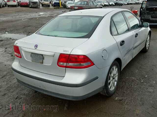 2003 SAAB 9 3 - VIN: YS3FB49S331055632 - Фото 4