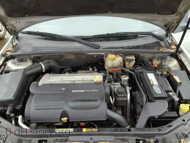 2003 SAAB 9 3 - VIN: YS3FB49S331055632 - Фото 7