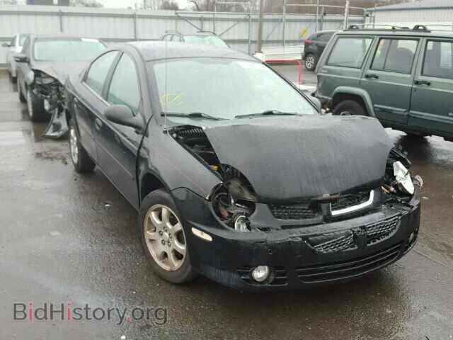 Photo 1B3ES56C05D127444 - DODGE NEON 2005