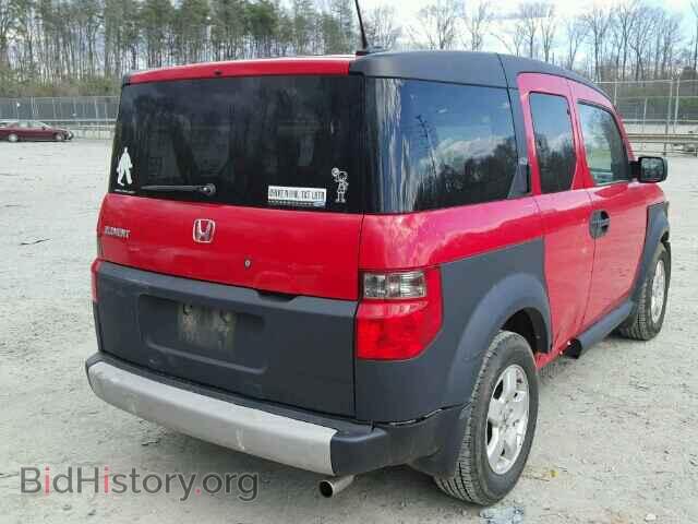 2005 HONDA ELEMENT - VIN: 5J6YH28665L028515 - Фото 4
