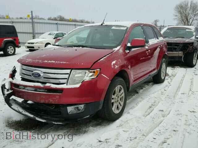 2007 FORD EDGE - VIN: 2FMDK39C77BA79181 - Фото 2