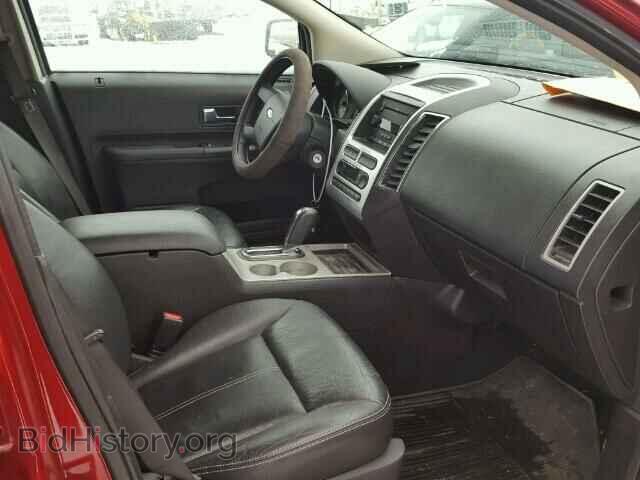 2007 FORD EDGE - VIN: 2FMDK39C77BA79181 - Фото 5