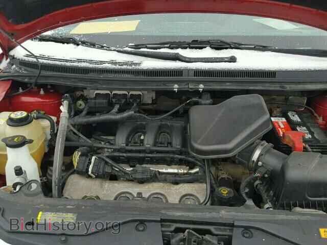 2007 FORD EDGE - VIN: 2FMDK39C77BA79181 - Фото 7