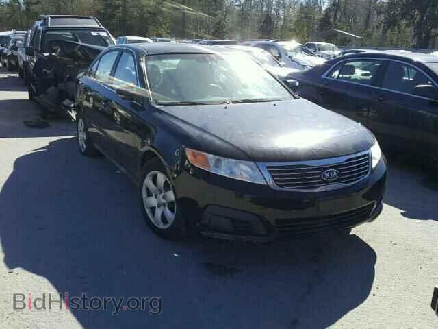 Photo KNAGE228695346128 - KIA OPTIMA 2009