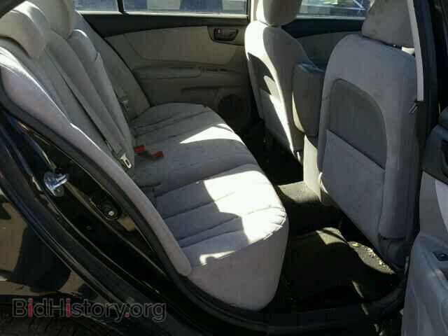 2009 KIA OPTIMA - VIN: KNAGE228695346128 - Фото 6