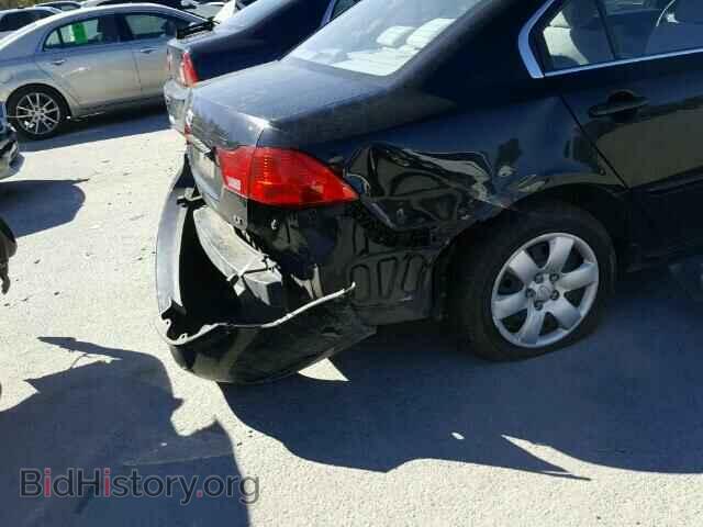 2009 KIA OPTIMA - VIN: KNAGE228695346128 - Фото 10