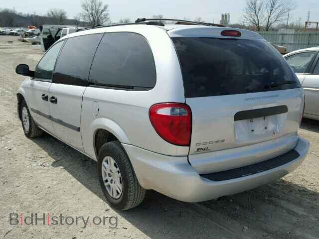 2007 DODGE CARAVAN - VIN: 1D4GP24RX7B159401 - Фото 3