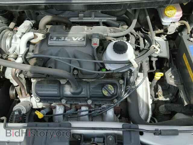 2007 DODGE CARAVAN - VIN: 1D4GP24RX7B159401 - Фото 7