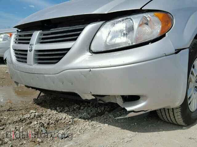 2007 DODGE CARAVAN - VIN: 1D4GP24RX7B159401 - Фото 10
