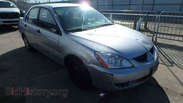 Фотография JA3AJ26E84U063506 - MITSUBISHI LANCER 2004