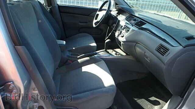 2004 MITSUBISHI LANCER - VIN: JA3AJ26E84U063506 - Фото 5