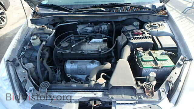 2004 MITSUBISHI LANCER - VIN: JA3AJ26E84U063506 - Фото 7