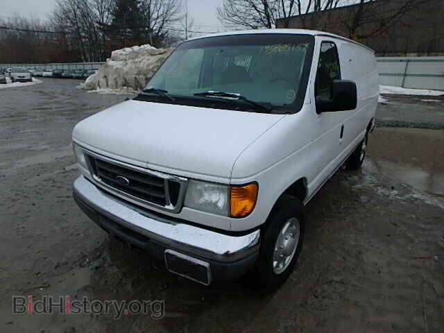 2004 FORD ECONOLINE - VIN: 1FTNE24L04HB40841 - Фото 2