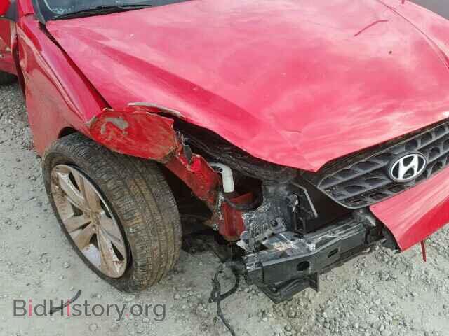 2011 HYUNDAI GENESIS - VIN: KMHHT6KD9BU045037 - Фото 10