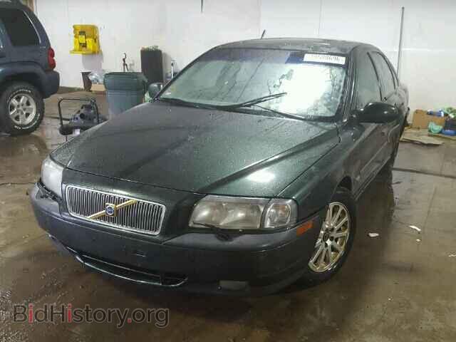 1999 VOLVO S80 - VIN: YV1TS90D4X1007952 - Фото 2