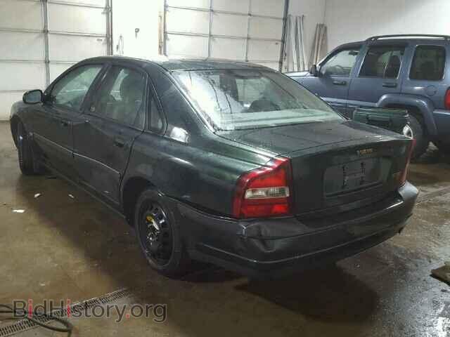 1999 VOLVO S80 - VIN: YV1TS90D4X1007952 - Фото 3