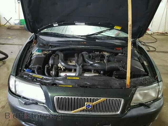 1999 VOLVO S80 - VIN: YV1TS90D4X1007952 - Фото 7
