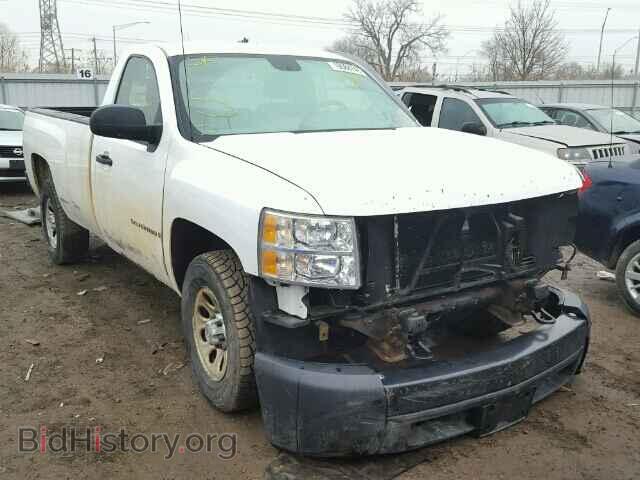 Фотография 1GCEC14028Z148736 - CHEVROLET SILVERADO 2008