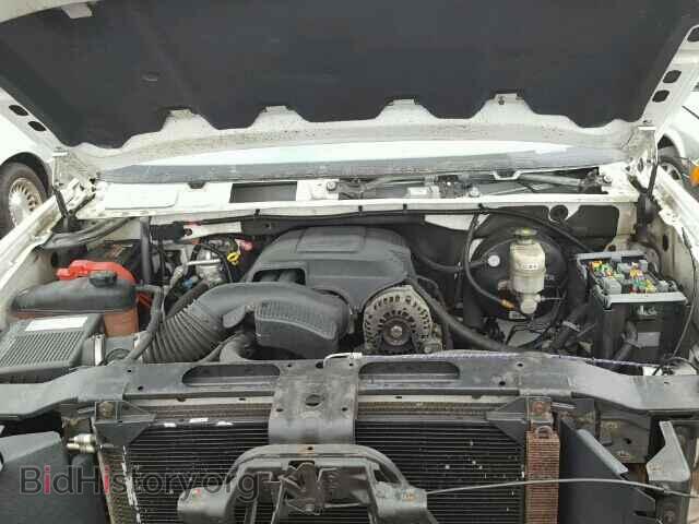 2008 CHEVROLET SILVERADO - VIN: 1GCEC14028Z148736 - Фото 7