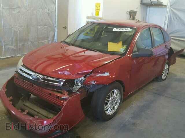 2010 FORD FOCUS - VIN: 1FAHP3FN7AW148315 - Фото 2