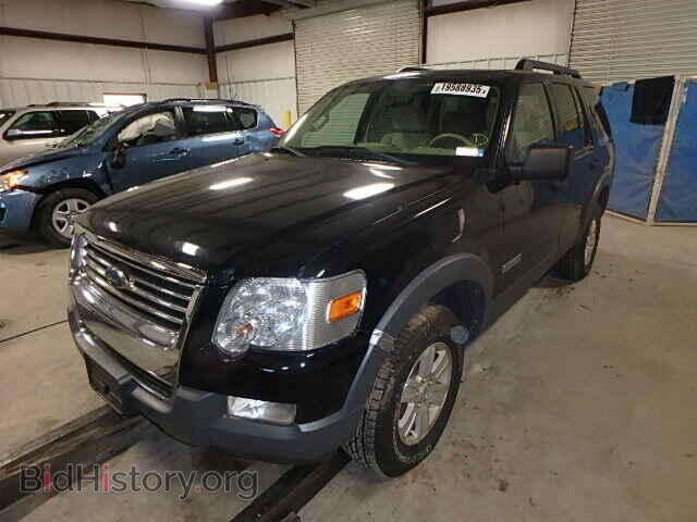 2006 FORD EXPLORER - VIN: 1FMEU73E16ZA20767 - Фото 2