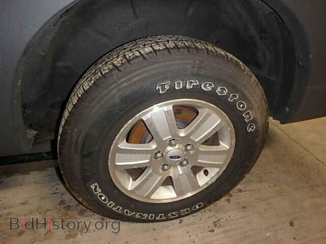 2006 FORD EXPLORER - VIN: 1FMEU73E16ZA20767 - Фото 9