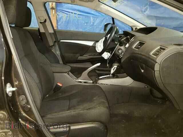 2013 HONDA CIVIC - VIN: 19XFB2F84DE238931 - Фото 5