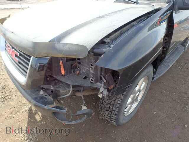 2002 GMC ENVOY - VIN: 1GKDT13S122152974 - Фото 9