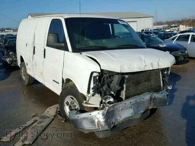Фотография 1GTHG35U641106819 - GMC SAVANA 2004