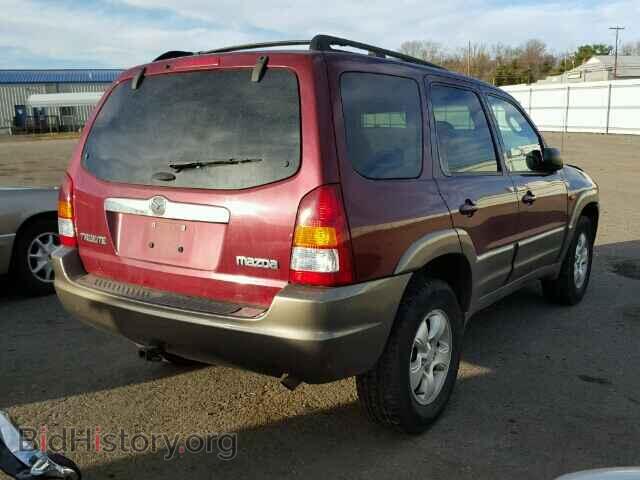 2004 MAZDA TRIBUTE - VIN: 4F2CZ96144KM24329 - Фото 4