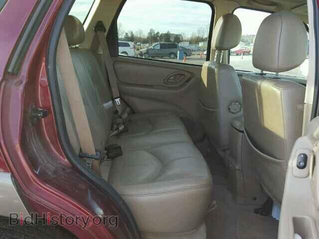 2004 MAZDA TRIBUTE - VIN: 4F2CZ96144KM24329 - Фото 6