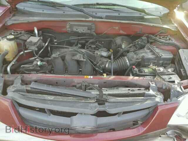 2004 MAZDA TRIBUTE - VIN: 4F2CZ96144KM24329 - Фото 7