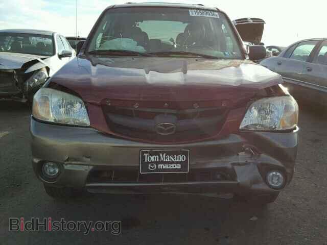 2004 MAZDA TRIBUTE - VIN: 4F2CZ96144KM24329 - Фото 9