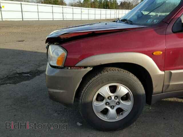 2004 MAZDA TRIBUTE - VIN: 4F2CZ96144KM24329 - Фото 10