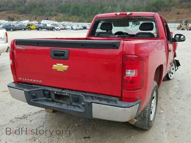2013 CHEVROLET SILVERADO - VIN: 1GCNCPEX2DZ226151 - Фото 4