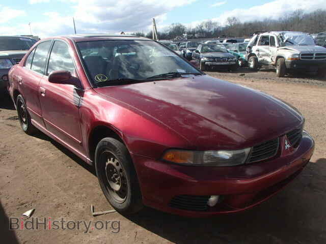 Photo 4A3AA46G42E153903 - MITSUBISHI GALANT 2002