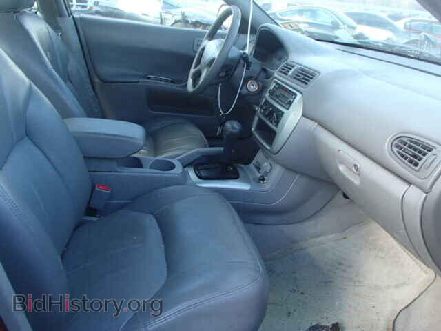 2002 MITSUBISHI GALANT - VIN: 4A3AA46G42E153903 - Фото 5